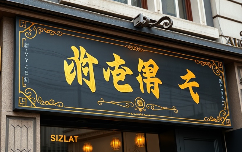 Sign Painting
