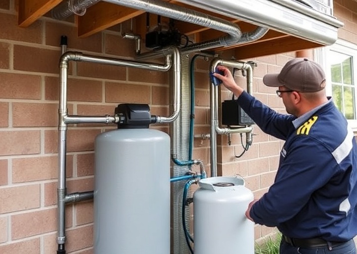 Water Softening